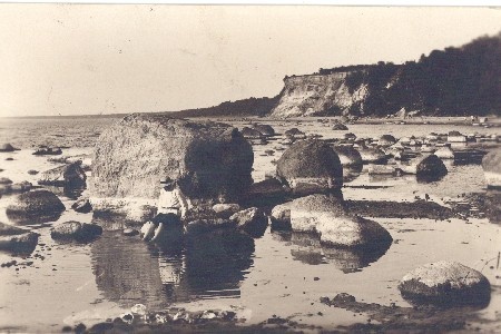 Narva-Jõesuu. Udria kallas