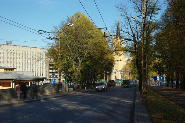Vabaduse väljaku remont, 1 päev