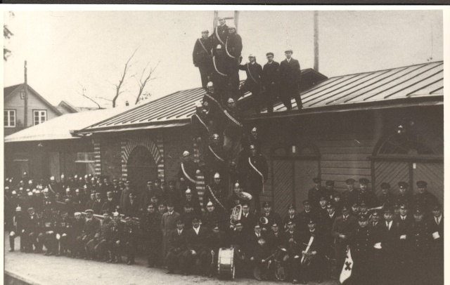 fotokoopia, Paide tuletõrjujadvõistlustel 20.saj. esimesel poolel