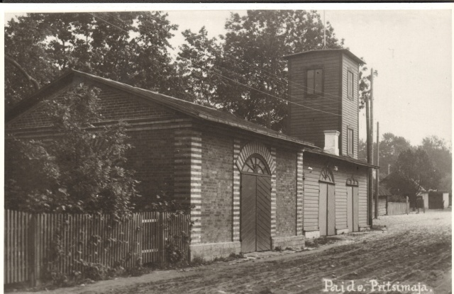 fotokoopia, Paide Lai tänav 20.saj. esimesel poolel