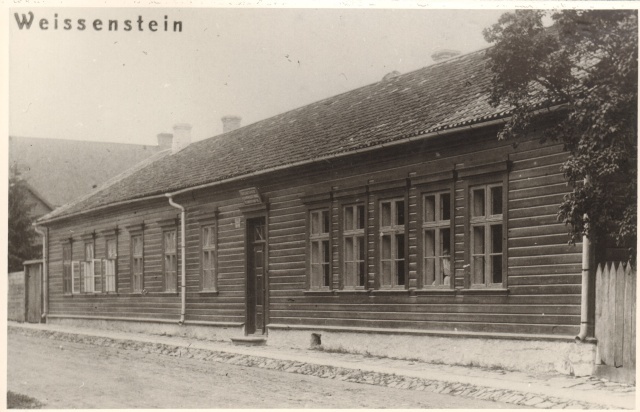 fotokoopia, Paide Lai tänav 20.saj. esimesel poolel