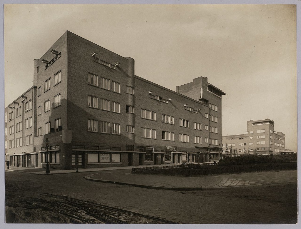 Woningbouw|HousinggAmsterdamm