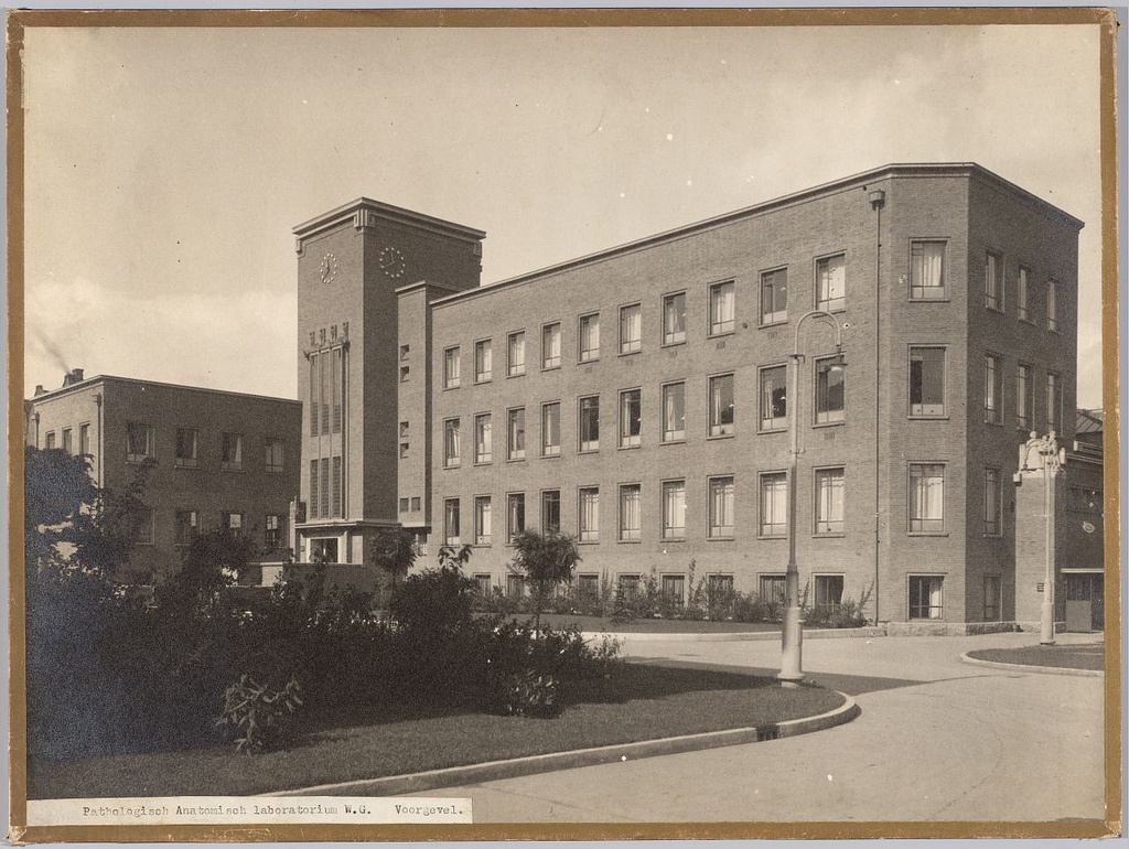 Wilhelmina Gasthuis|Wilhelmina Hospital