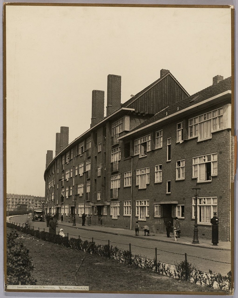 Gemeentewoningen|MunicipalHousingg
