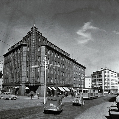 Vaade Pärnu maanteele.  similar photo