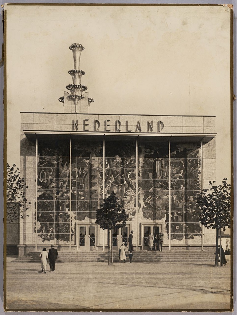 Nederlands Paviljoen|DutchhPavilionn