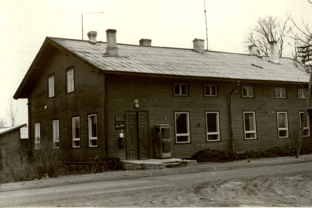 Ambla District Council building
