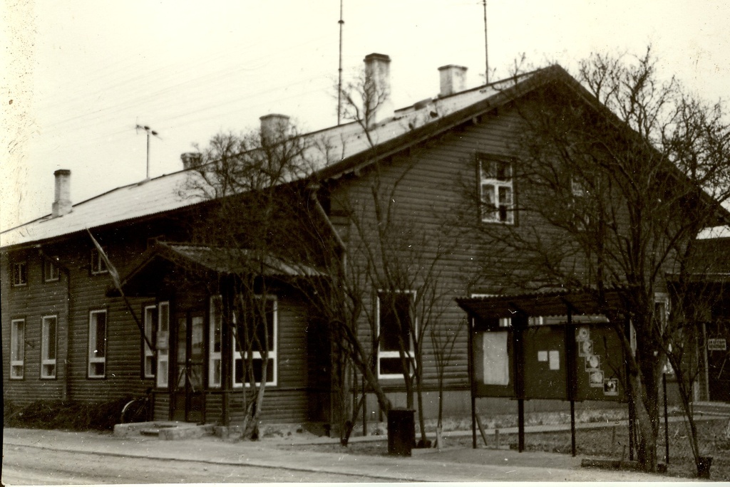 Ambla District Council building