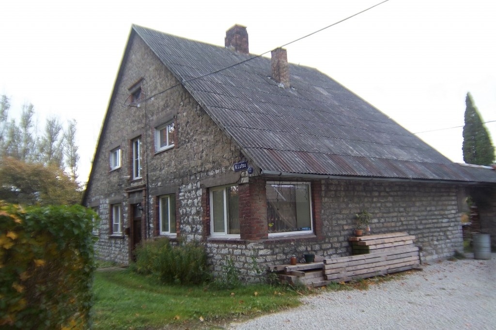 Dwelling in Kohtla-Järvel K. Lutsu t. 12, 1919-1922