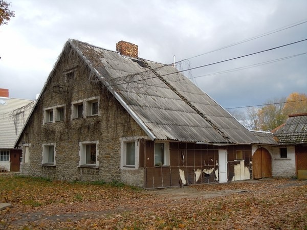 Dwelling in Kohtla-Järvel K. Lutsu t. 9, 1919-1922