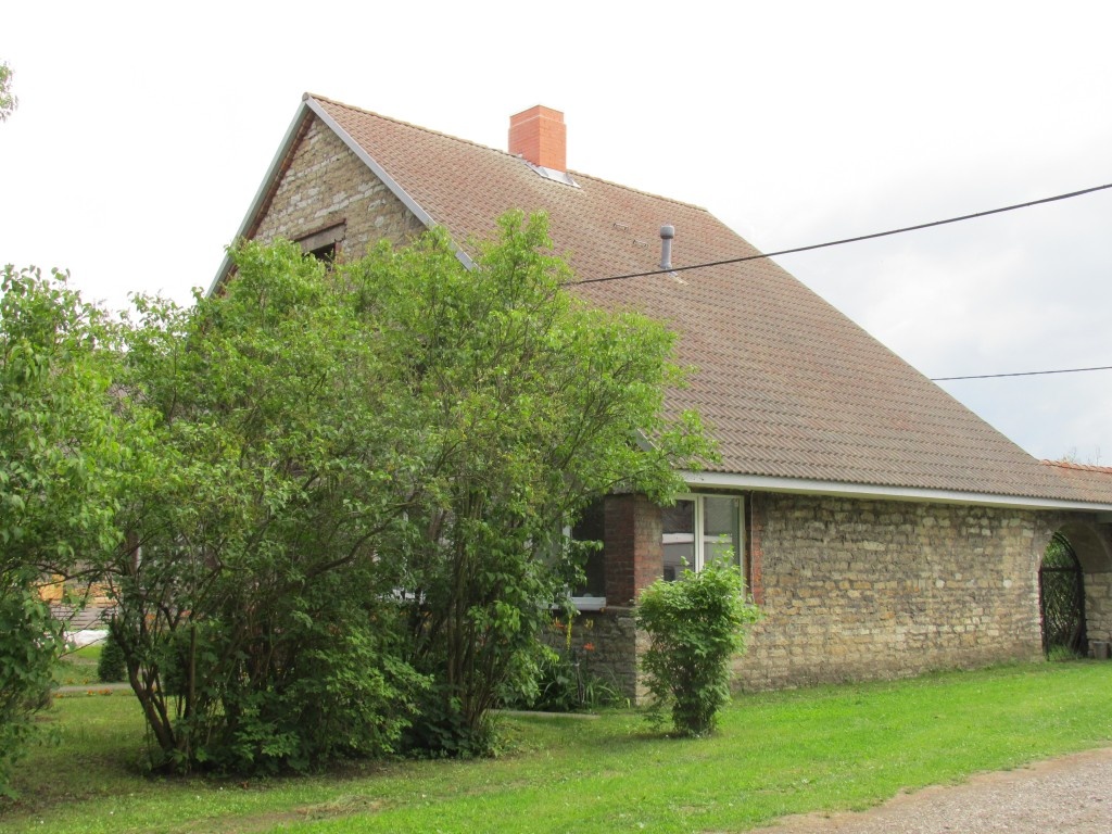 Dwelling in Kohtla-Järvel K. Lutsu t.10, 1919-1922