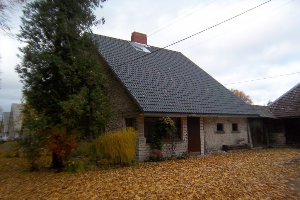 Dwelling in Kohtla-Järvel K. Lutsu t. 11, 1919-1922