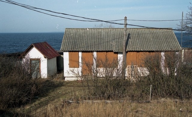 Suurupi sireenikompleksi kaevandus Harju county Harku municipality