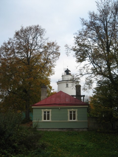 Suurup upper fire tower sauna, 1896.