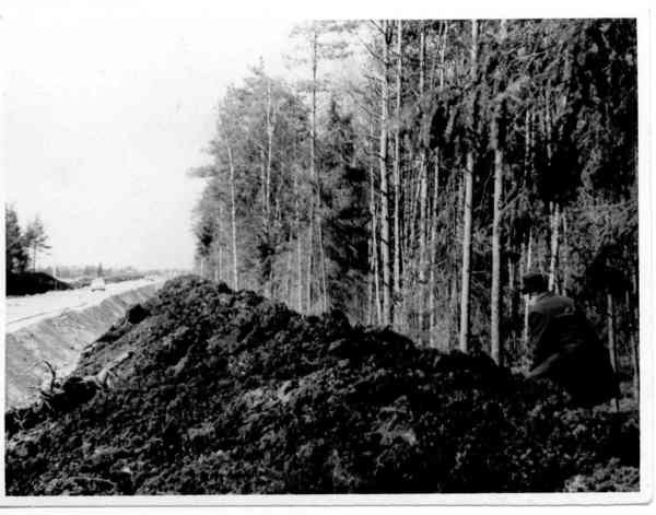 Oisu-Retla tee ehitus1976