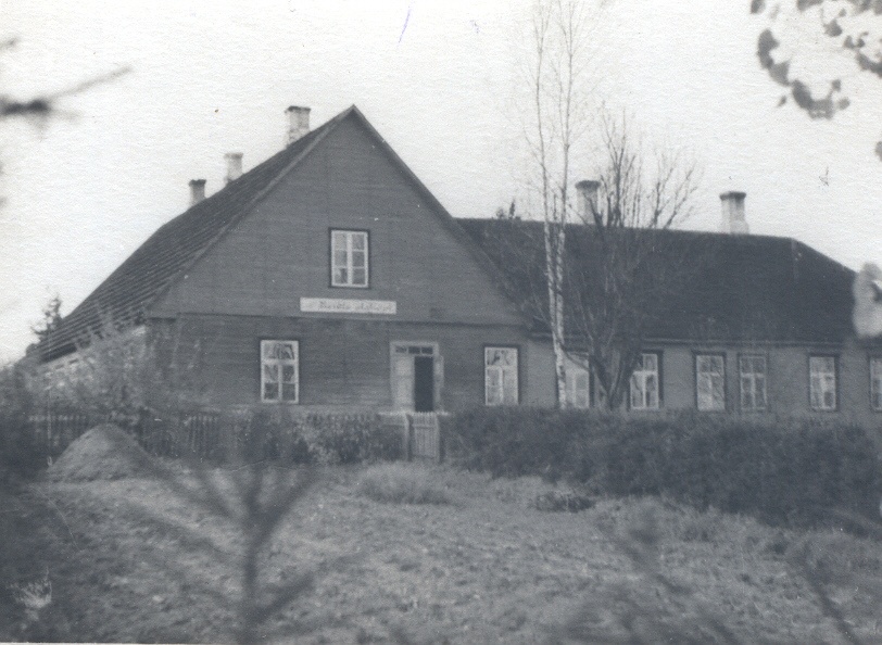 Foto. Reidle 7-kl. Kool