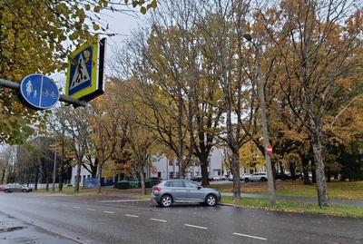 Theatre Endla Pärnu County Pärnu City Keskväljak 1 rephoto