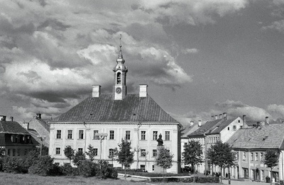 Tartu Raekoda.  similar photo