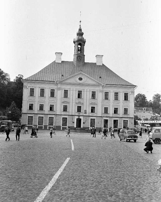 Tartu Raekoda.