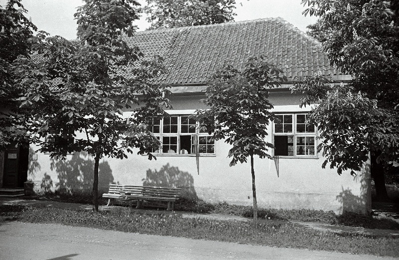 Peetri maja Kadriorus.