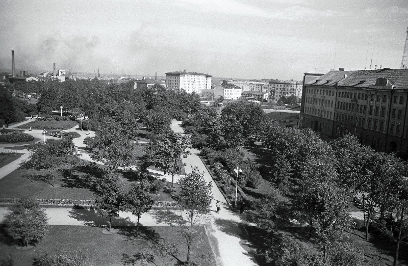16. Oktoobri park.