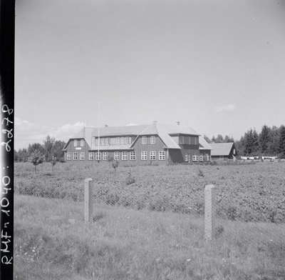 Ahja koolimaja  similar photo