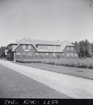 Ahja koolimaja  similar photo