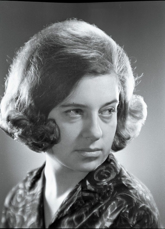 V. Kingissepa nimelise TRA Draamateatri sekretär Anne Aguraiuja.