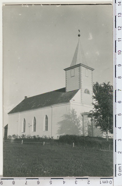 Laatre kirik, Valgamaa 1924