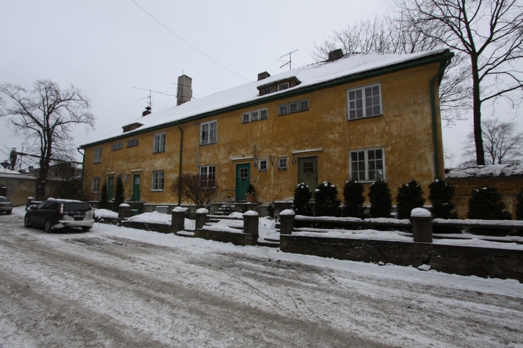 Dwelling Kolde pst.3, 5, 7, 9, 1923.