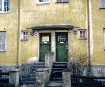 Dwelling in Kolde pst.19,21,23,25, 1925.