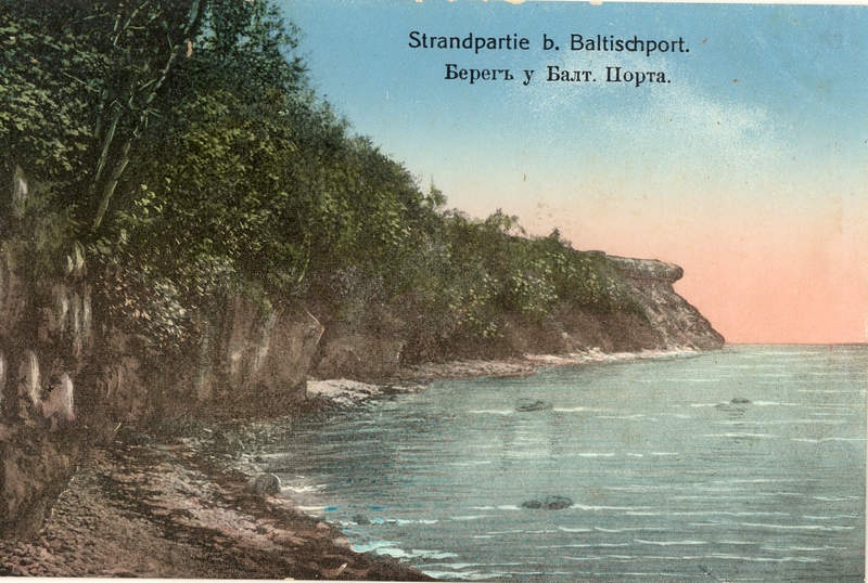 Paldiski pankrannik