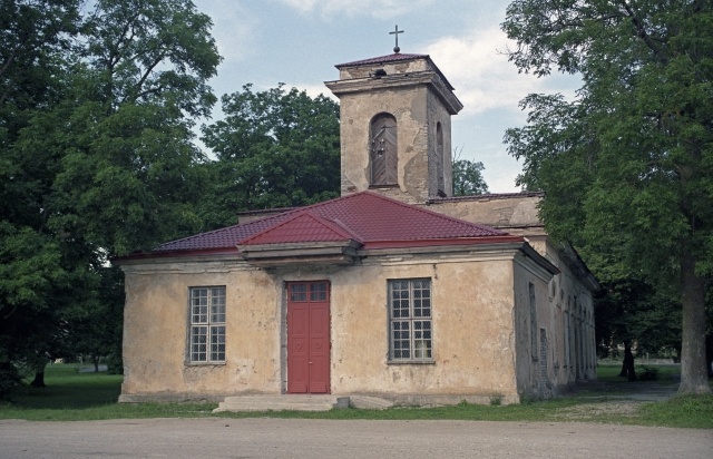 Paldiski Nikolai kirik