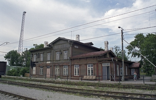 Paldiski raudteejaam