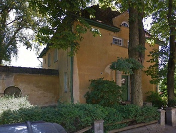 Dwelling Kolde pst. 25a, 1925 rephoto