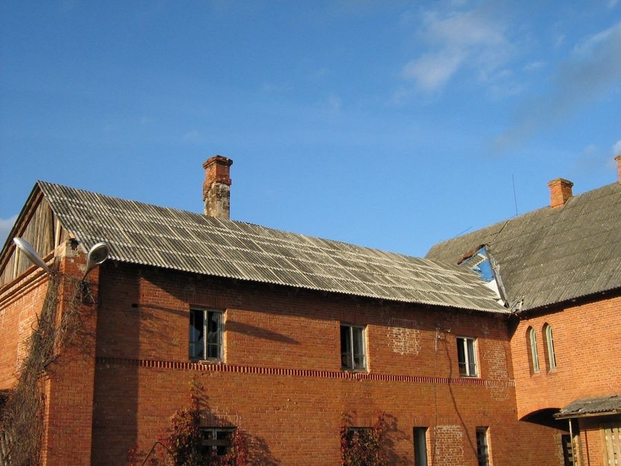 Sangaste Manor Our Pairs