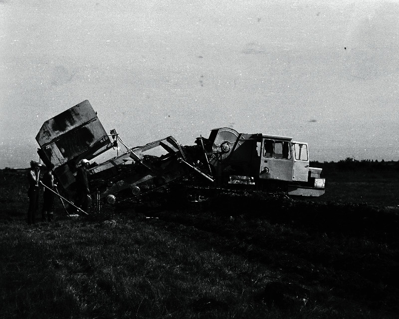 Maaparandustööd Räpinas.