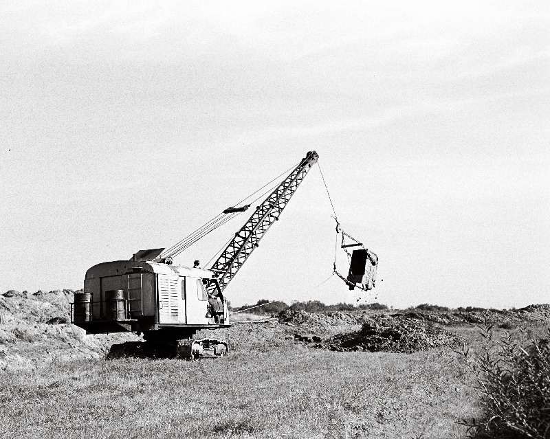 Maaparandustööd Räpinas.