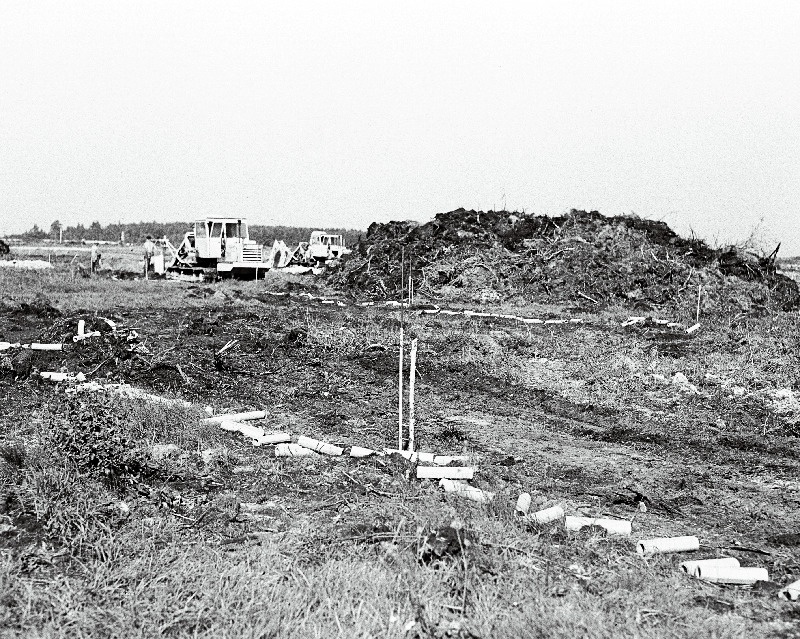 Maaparandustööd Räpinas.