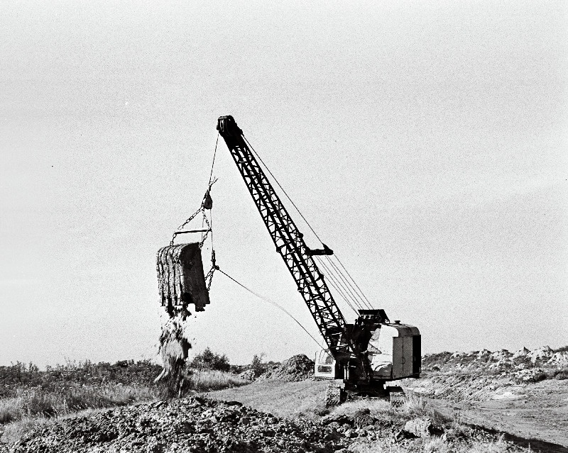 Maaparandustööd Räpinas.