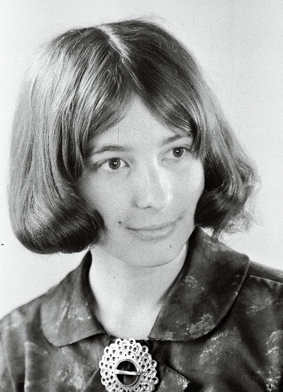 Tallinna Riikliku Konservatooriumi lavakunstikateedri üliõpilane Rita Raave.