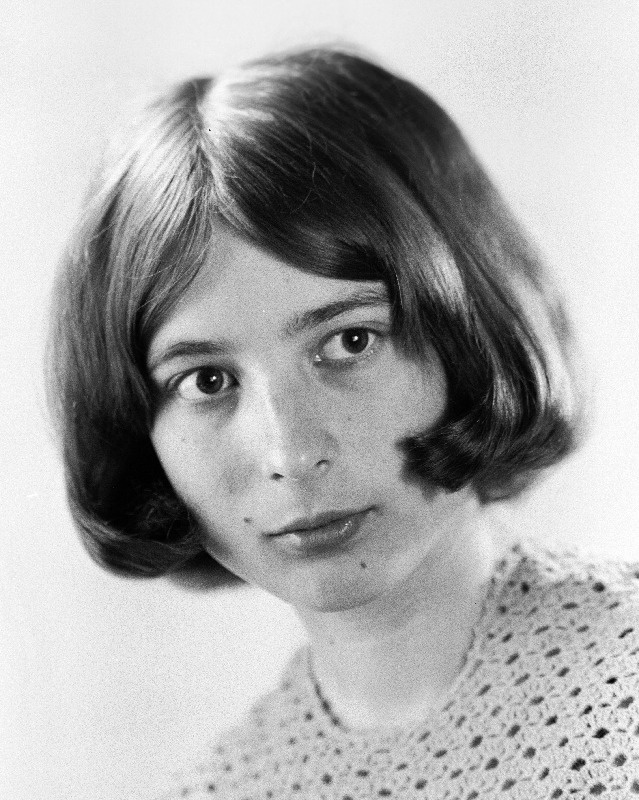 Tallinna Riikliku Konservatooriumi lavakunstikateedri üliõpilane Rita Raave.