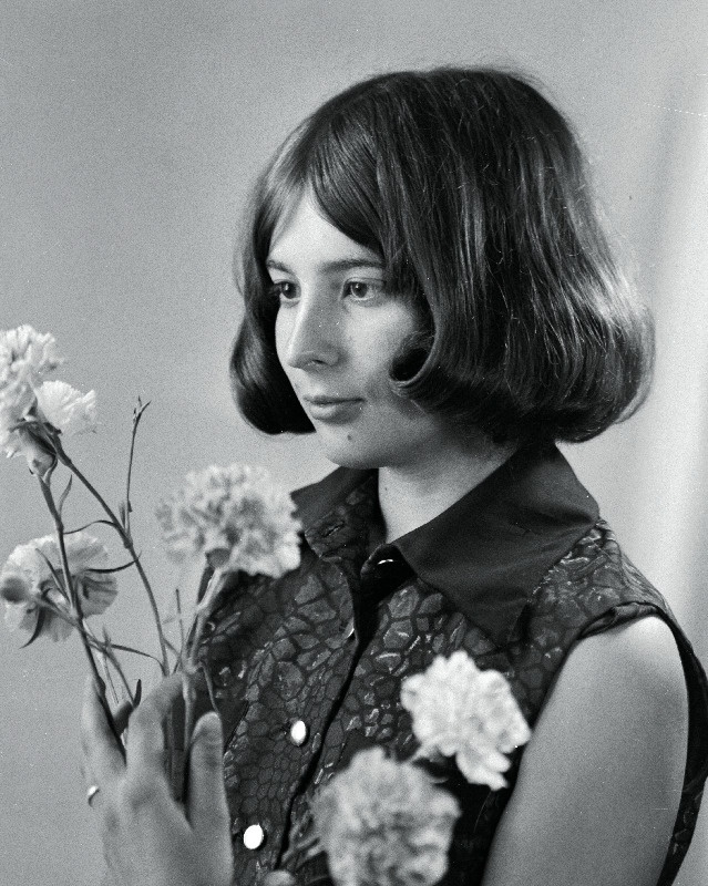 Tallinna Riikliku Konservatooriumi lavakunstikateedri üliõpilane Rita Raave.