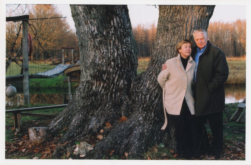Foto. Ela Tomson, Mati Põldre