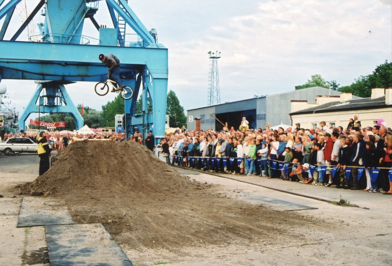 Foto. Watergate Pärnus 2001