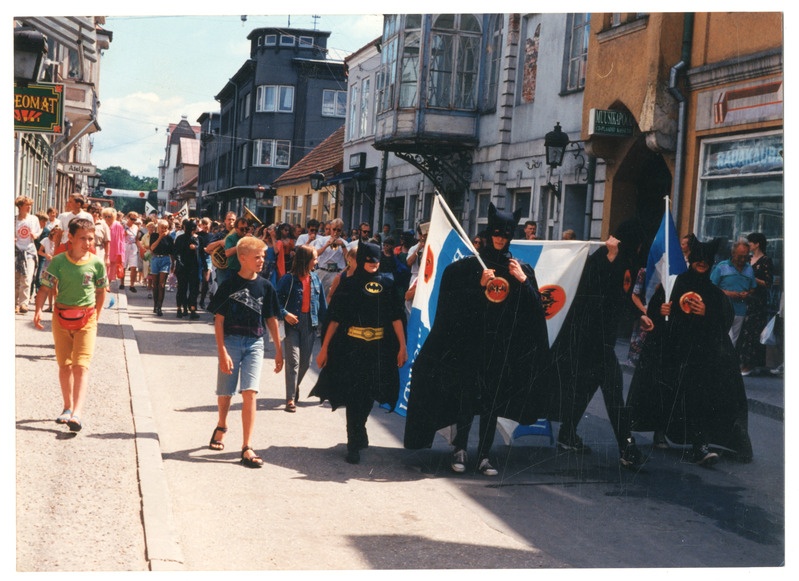 Foto. Bacardi Feeling Pärnus