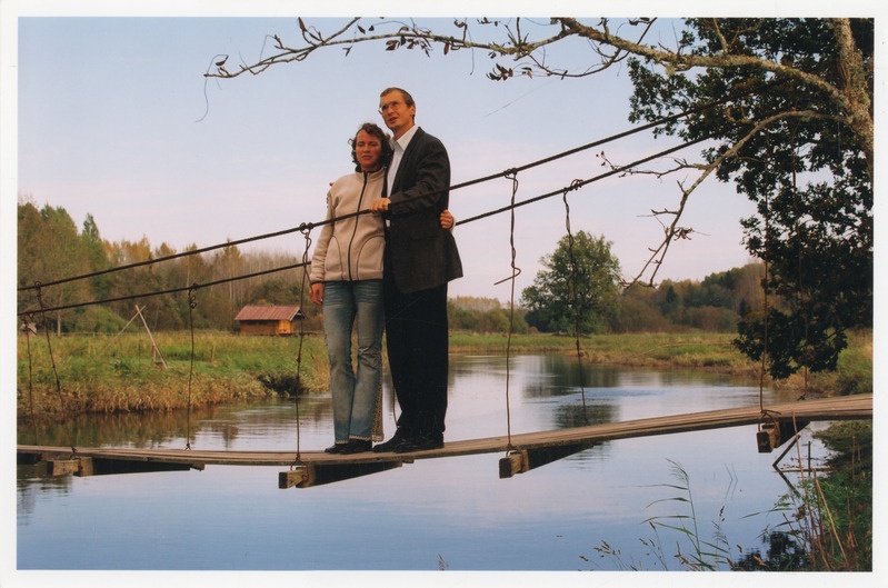 Foto. Jüri Jaanson,Tatjana Jaanson