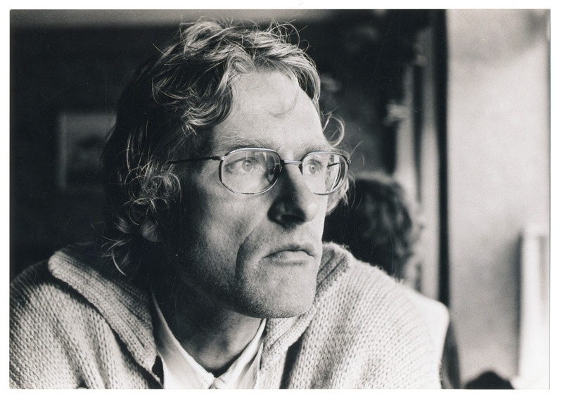 Foto. Raamatu autor Ivar Kadak