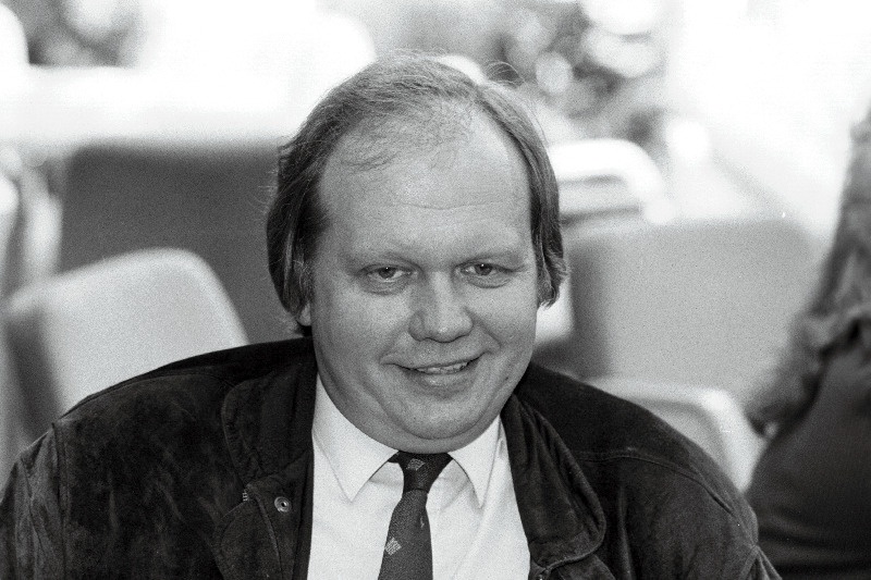 Estonia teatri direktor Paul Himma.