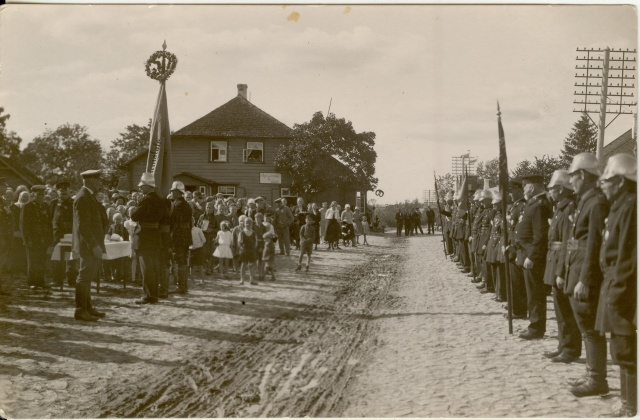 foto Ambla tuletõrje 50.aastapäev 1931